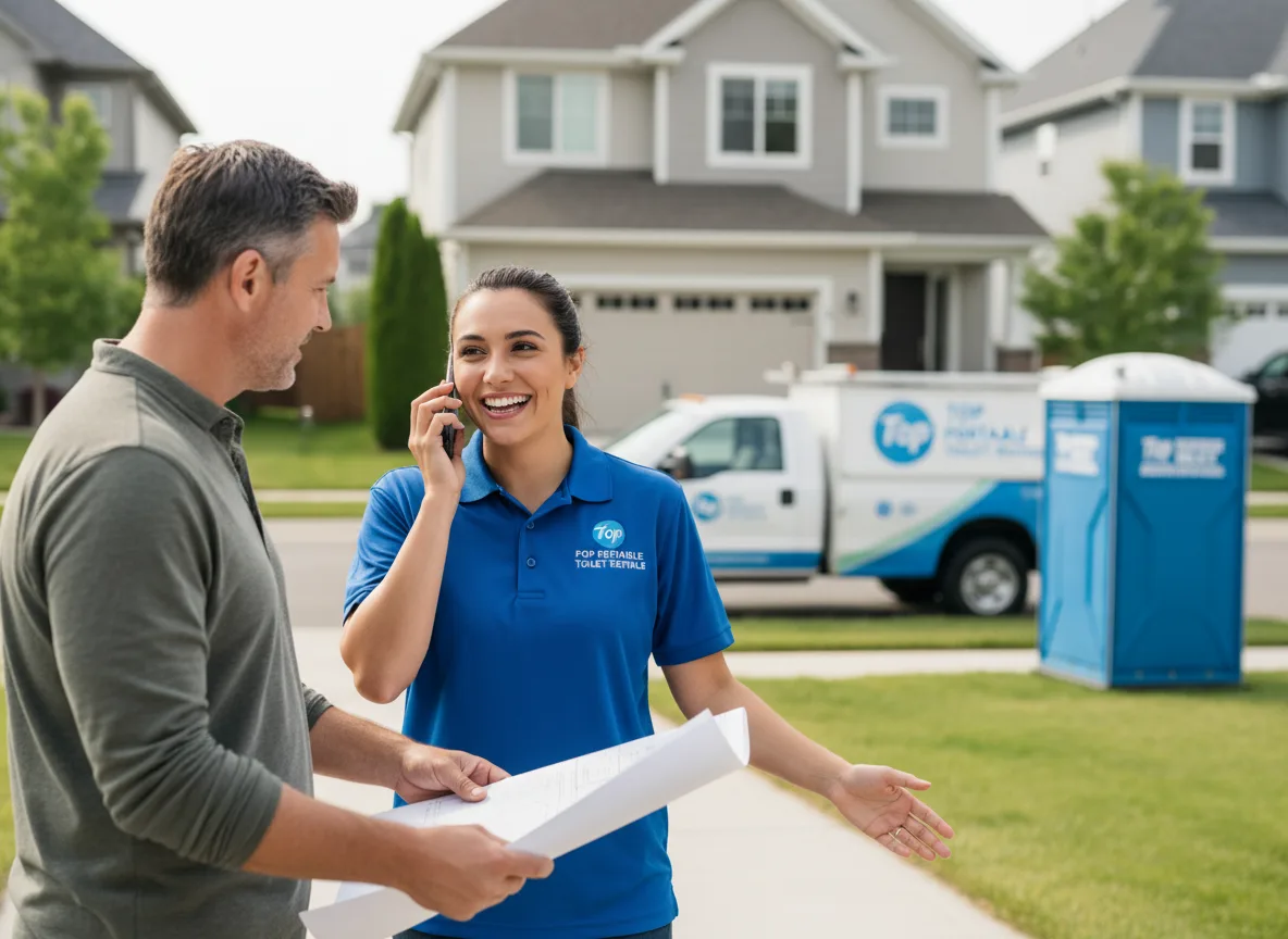 Short Term Porta Potty Rental Camp Douglas, WI FAQs